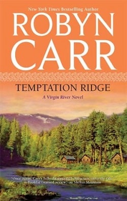 Temptation Ridge (Virgin River 6) by Robyn Carr