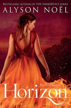 Horizon (The Soul Seekers 4) by Alyson Noel