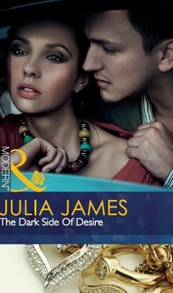 The Dark Side of Desire by Julia James