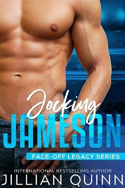 Jocking Jameson (Face-Off Legacy/Campus Kings 4) by Jillian Quinn