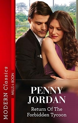 Return of the Forbidden Tycoon by Penny Jordan