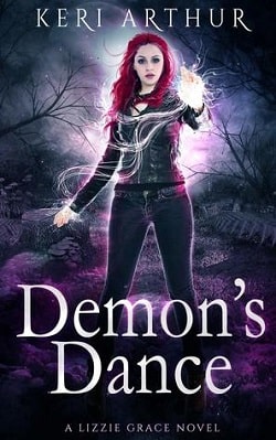 Demon's Dance (Lizzie Grace 4) by Keri Arthur