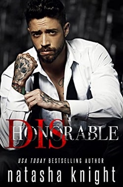 Dishonorable by Natasha Knight