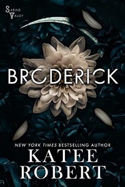 Broderick (Sabine Valley 2) by Katee Robert