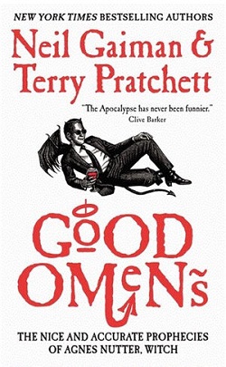 Good Omens by Neil Gaiman, Terry Pratchett