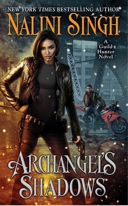 Archangel's Shadows (Guild Hunter 7) by Nalini Singh