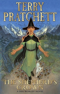 The Shepherd's Crown (Discworld 41) by Terry Pratchett