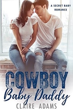 Cowboy Baby Daddy by Claire Adams