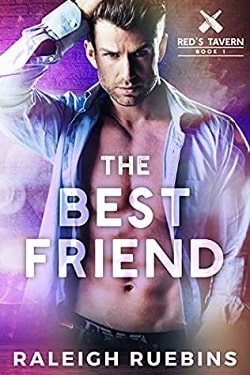 The Best Friend (Red's Tavern 1) by Raleigh Ruebins