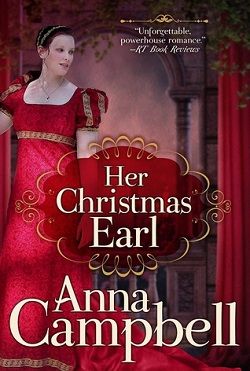 Her Christmas Earl by Anna Campbell