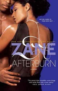 Afterburn by Zane