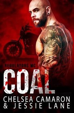 Coal (Regulators MC 3) by Chelsea Camaron