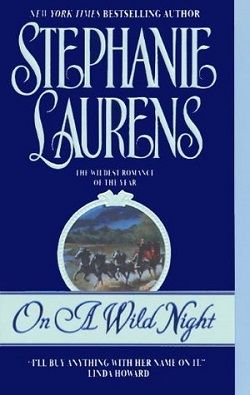 On a Wicked Dawn (Cynster 9) by Stephanie Laurens