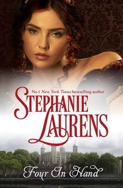 Four In Hand (Regencies 2) by Stephanie Laurens