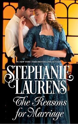 The Reasons for Marriage (Regencies 5) by Stephanie Laurens