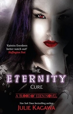 The Eternity Cure (Blood of Eden 2) by Julie Kagawa