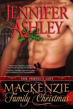 A Mackenzie Family Christmas: The Perfect Gift by Jennifer Ashley