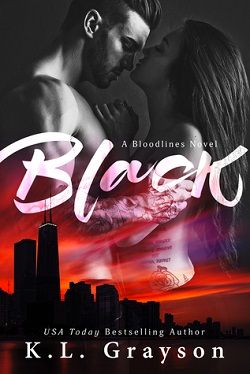 Black by K. L. Grayson