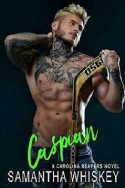 Caspian (Carolina Reapers 8) by Samantha Whiskey