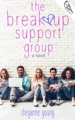 The Breakup Support Group by Cheyanne Young