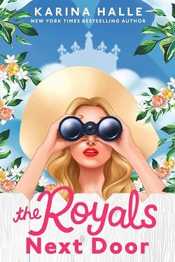 The Royals Next Door by Karina Halle