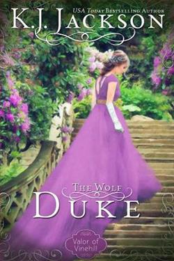 The Wolf Duke by K.J. Jackson