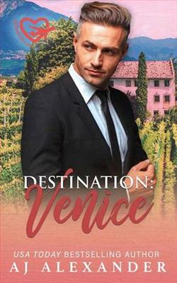 Destination: Venice by A.J. Alexander