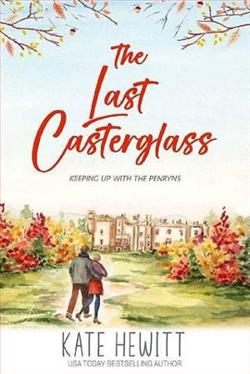 The Last Casterglass by Kate Hewitt