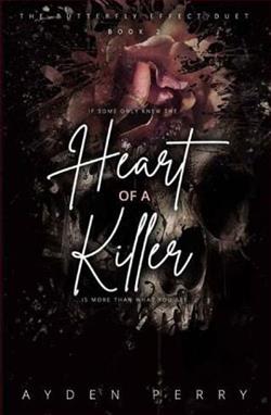 Heart of a Killer by Ayden Perry