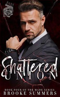 Shattered Union by Brooke Summers