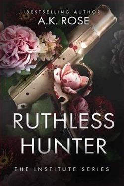 Ruthless Hunter by A.K. Rose