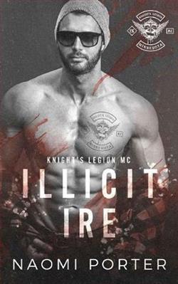 Illicit Ire by Naomi Porter