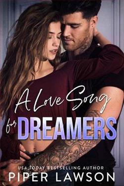 A Love Song for Dreamers by Piper Lawson