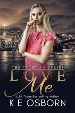 Love Me by K.E. Osborn