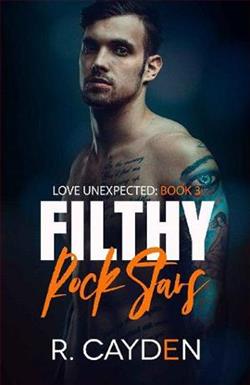 Filthy Rock Stars by R. Cayden