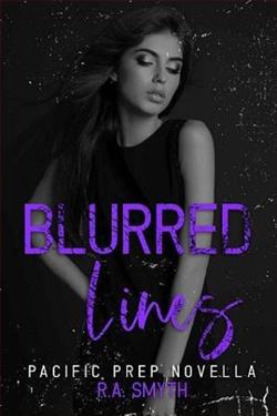 Blurred Lines by R.A. Smyth