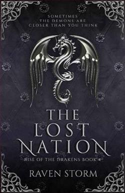 The Lost Nation by Raven Storm