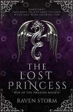 The Lost Princess by Raven Storm