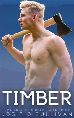 Timber by Josie O'Sullivan