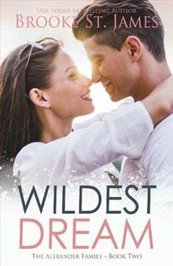 Wildest Dream by Brooke St. James