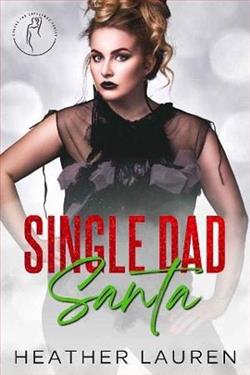 Single Dad Santa by Heather Lauren