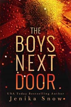 The Boys Next Door by Jenika Snow