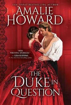 The Duke in Question by Amalie Howard