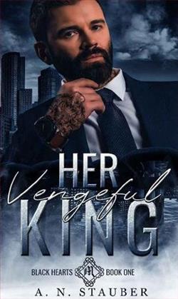 Her Vengeful King by A.N. Stauber