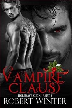 Vampire Claus by Robert Winter