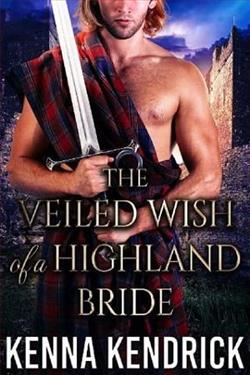 The Veiled Wish of a Highland Bride by Kenna Kendrick