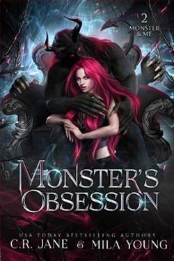 Monster's Obsession by C.R. Jane