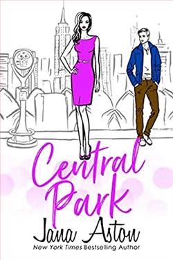 Central Park by Jana Aston