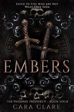 Embers by Cara Clare