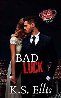 Bad Luck by K.S. Ellis